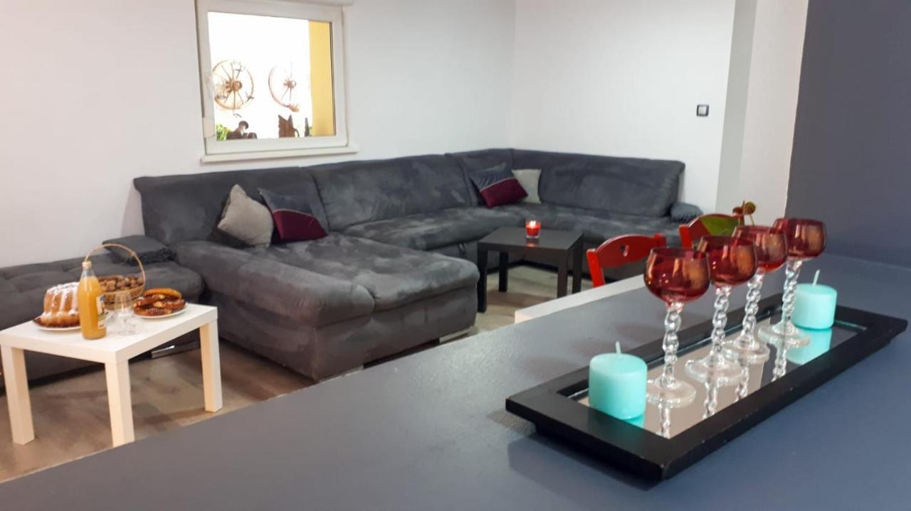 Chez Pinoche Appartement Gertwiller Buitenkant foto